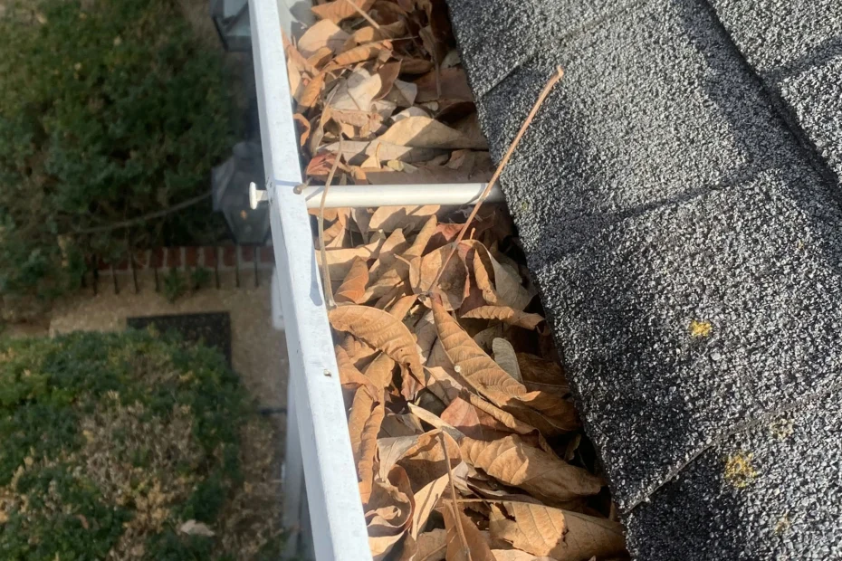 Gutter Cleaning Vestavia Hills